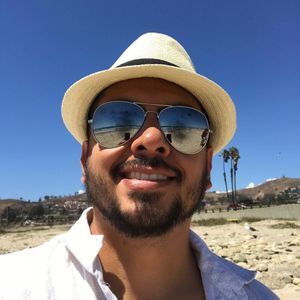 Meet your Posher, Daniel